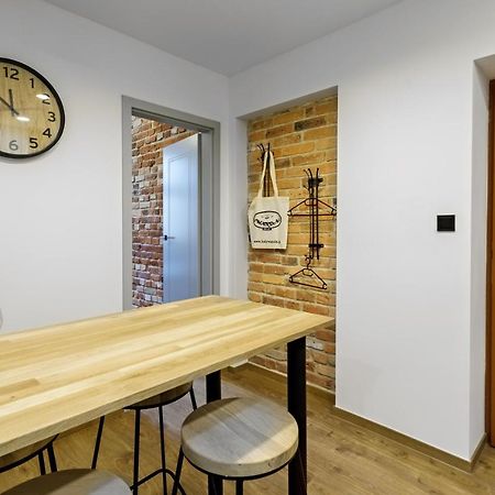 Rynek 3 Old Town Apartment วรอตซวาฟ ภายนอก รูปภาพ