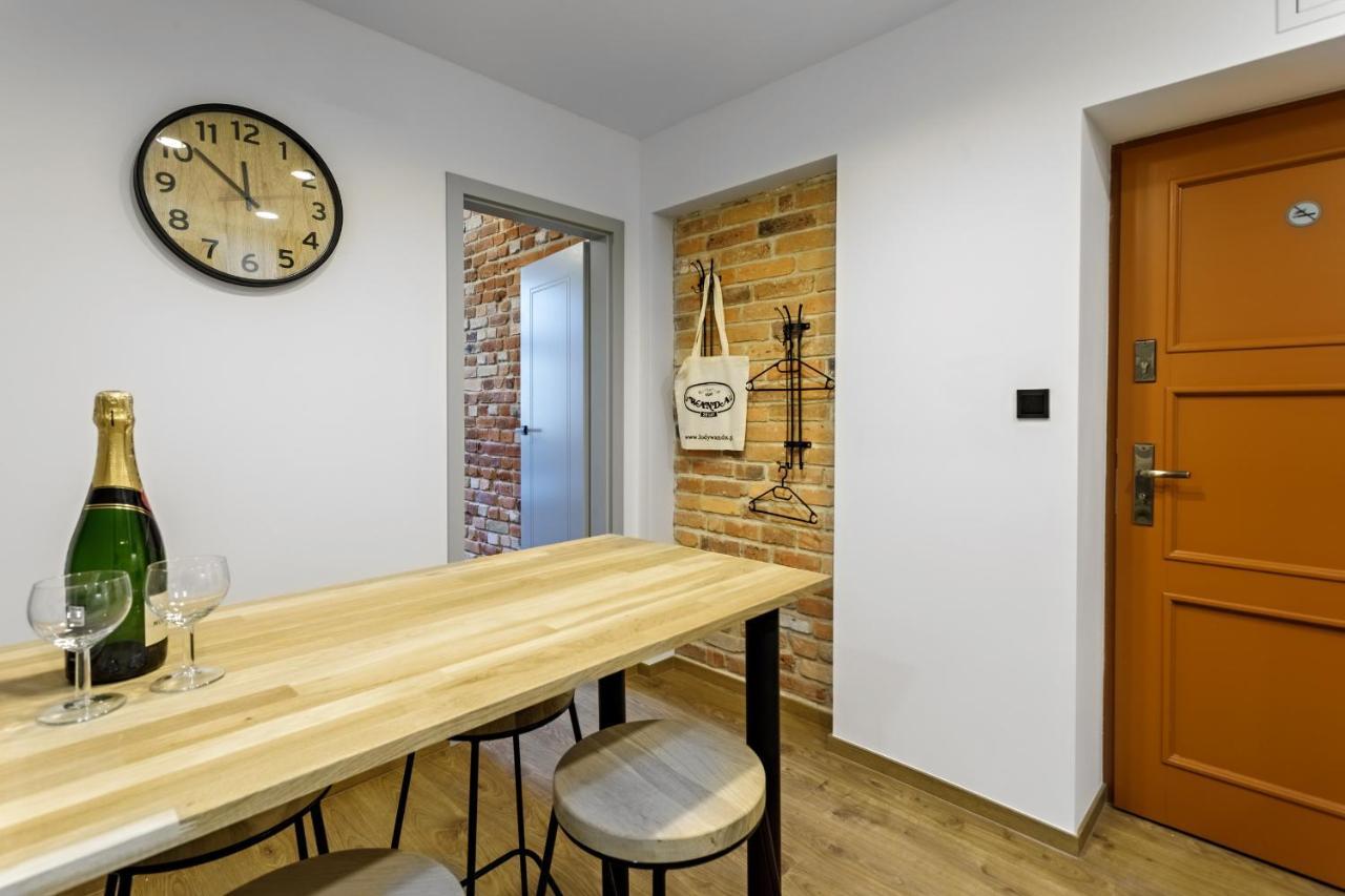 Rynek 3 Old Town Apartment วรอตซวาฟ ภายนอก รูปภาพ